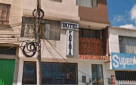 Hotel fantasía